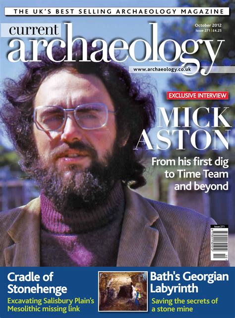 is nick ashton related to mick aston